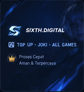 Sixth Digital promotional card